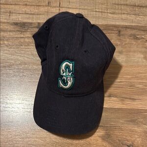 New Era 9TWENTY Navy Mariners Cap